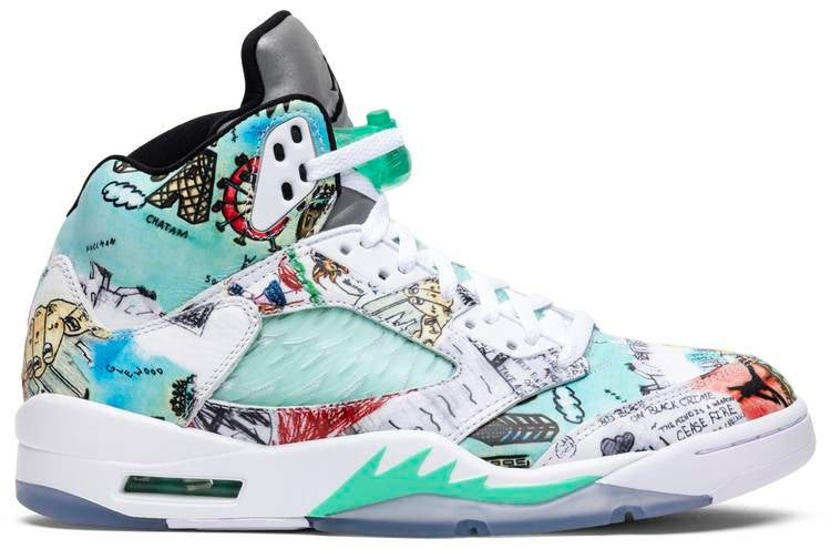Air Jordan 5 Retro Wings