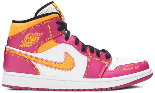 Air Jordan 1 Mid Dia de Muertos