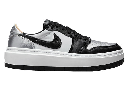 Air Jordan 1 Elevate Low Silver Toe