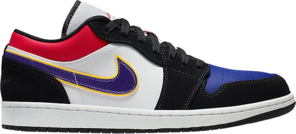 Air Jordan 1 Low Rivals