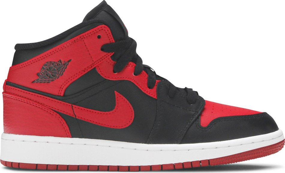 Air Jordan 1 Mid GS Banned