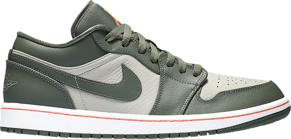 Air Jordan 1 Low Military Green