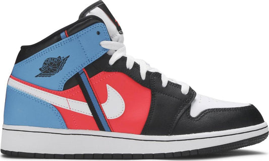 Air Jordan 1 Mid GS Game Time