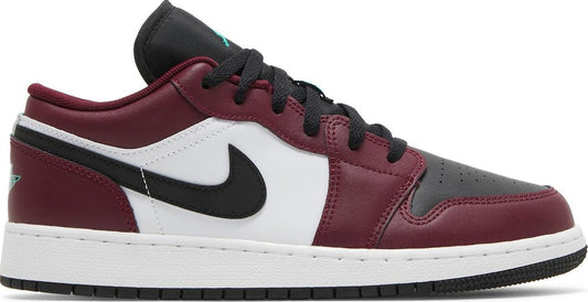 Air Jordan 1 Low SE GS Dark Beetroot