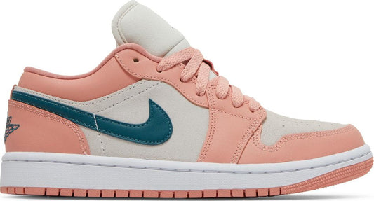 Wmns Air Jordan 1 Low Light Madder Root