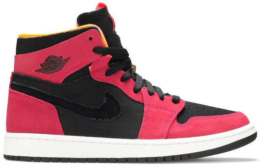 Air Jordan 1 High Zoom Comfort Fireberry