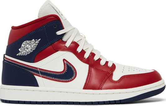 Wmns Air Jordan 1 Mid SE USA