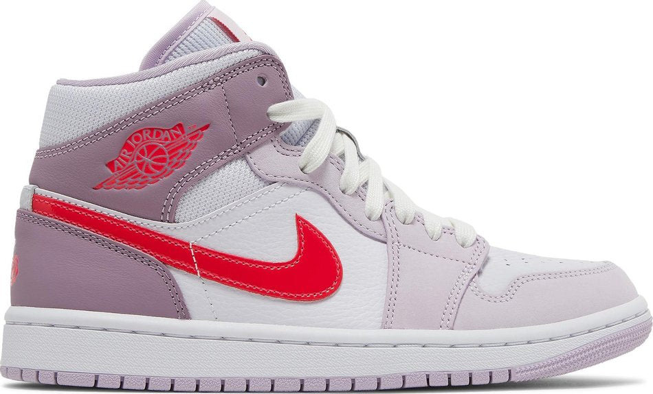 Wmns Air Jordan 1 Mid Valentine