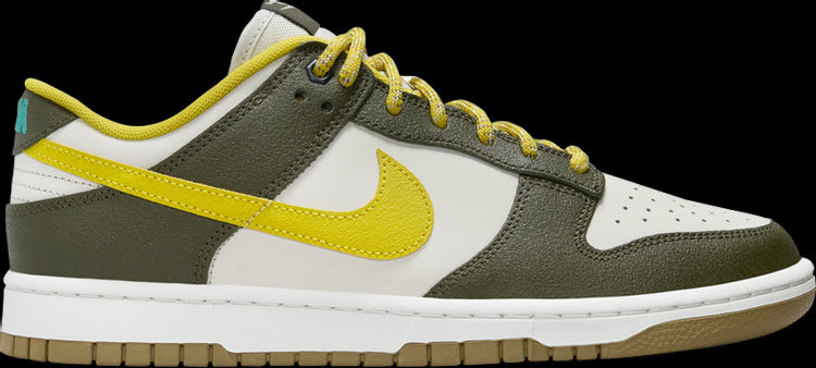 Dunk Low 'Cargo Khaki Vivid Sulfur' FV3629-371