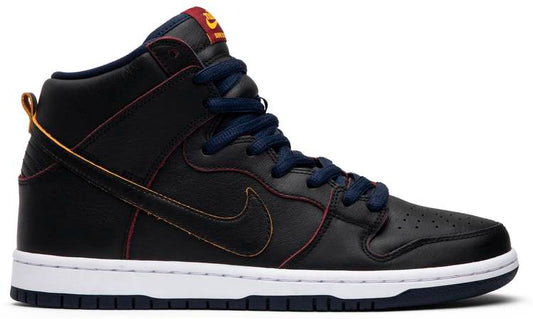 NBA x Dunk High SB 'Cleveland Cavaliers' BQ6392-001