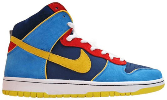 Dunk High Pro SB 'Mr. Pacman' 305050-471