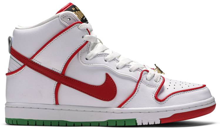 Paul Rodriguez x Dunk High Premium SB 'Boxing' CT6680-100