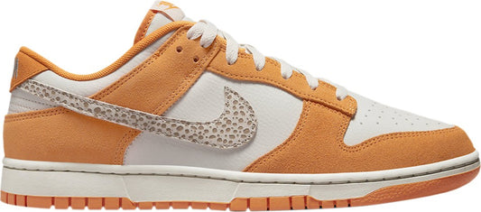 Dunk Low 'Safari Swoosh - Kumquat' DR0156-800