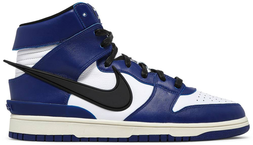 AMBUSH x Dunk High 'Deep Royal' CU7544-400