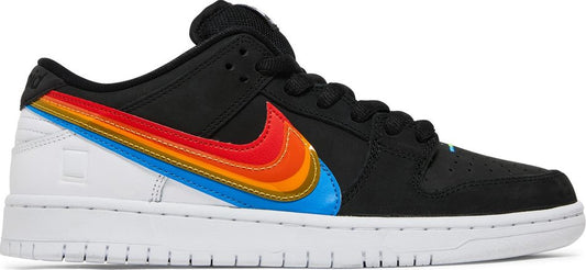 Polaroid x Dunk Low SB DH7722-001