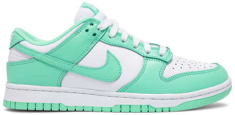 Dunk Low Green Glow (W) DD1503-105