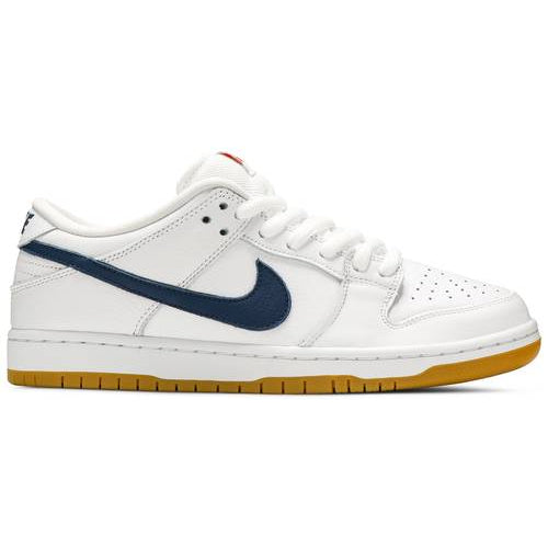 Dunk Low Pro ISO SB 'Orange Label - White Navy' CZ2249-100