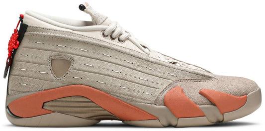 CLOT x Air Jordan 14 Retro Low Terracotta