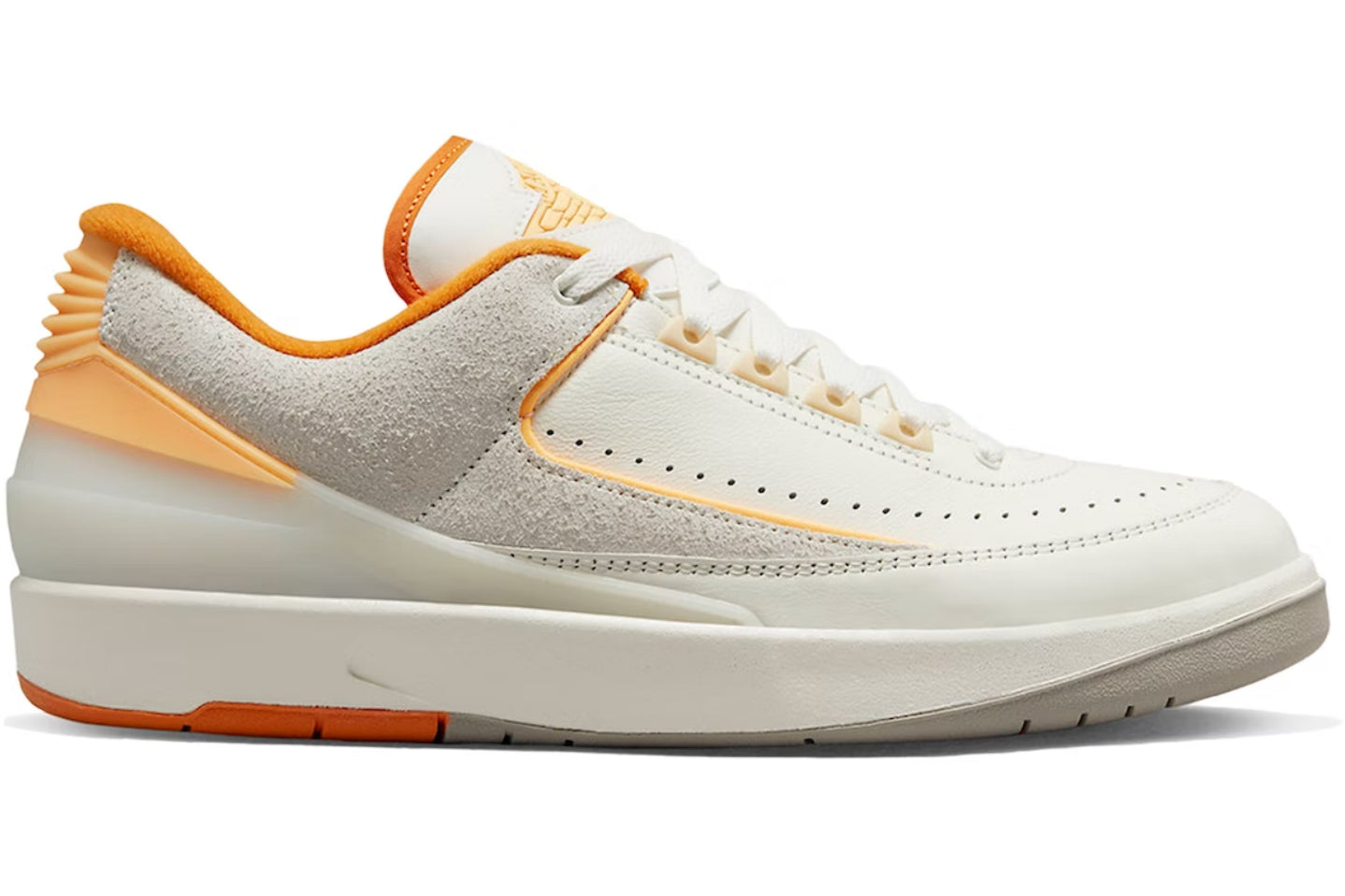 2023 Air Jordan 2 Retro Low Craft - Melon Tint