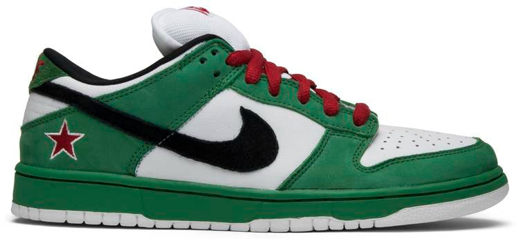 Dunk Low Pro SB 'Heineken' 304292-302