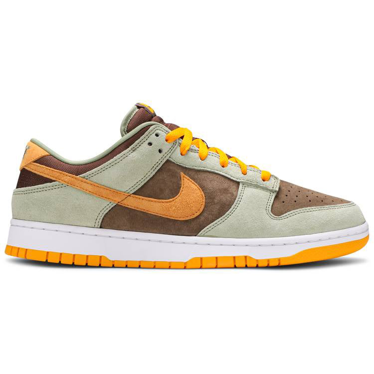 Nike Dunk Low Olive Brown Orange DH5360-300