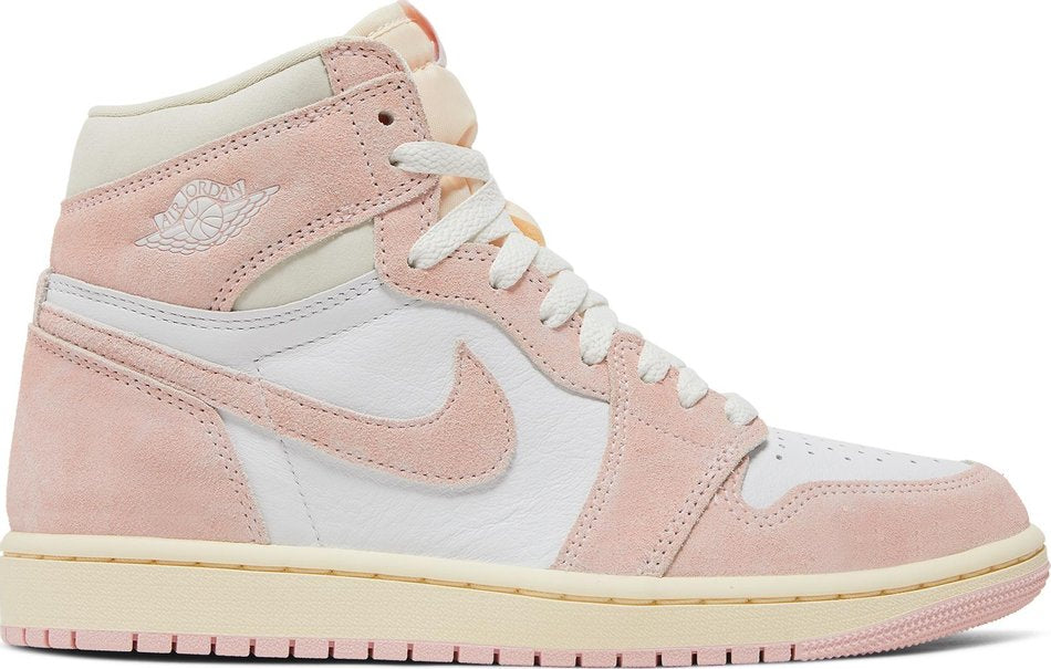 Wmns Air Jordan 1 Retro High OG Washed Pink