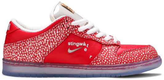 Stingwater x Dunk Low SB 'Magic Mushroom' DH7650-600