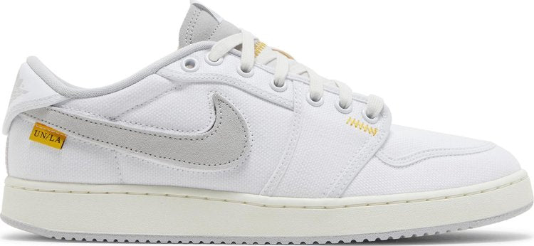 Union LA x Air Jordan 1 KO Low White Neutral Grey