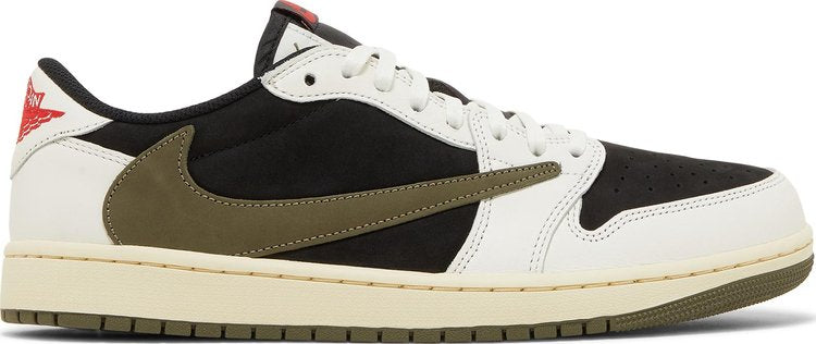 Travis Scott x Wmns Air Jordan 1 Retro Low OG Olive