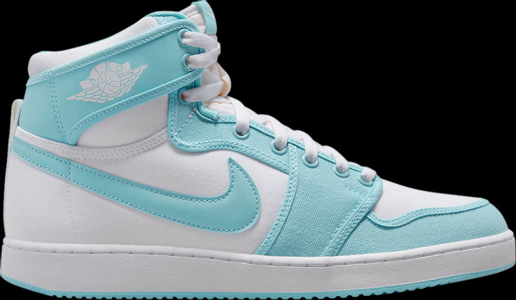 Air Jordan 1 KO High Bleached Aqua