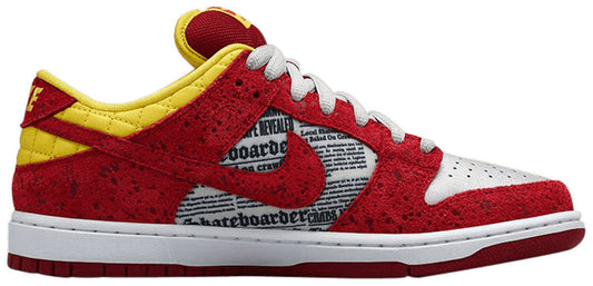 Dunk Low Premium SB QS 'Crawfish' 504750-660