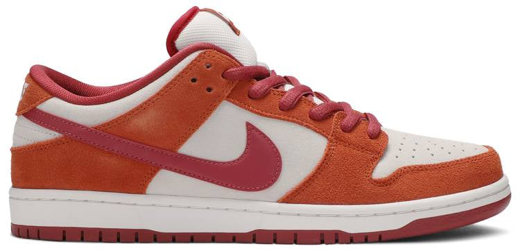 Dunk Low Pro SB 'Dark Russet' BQ6817-202