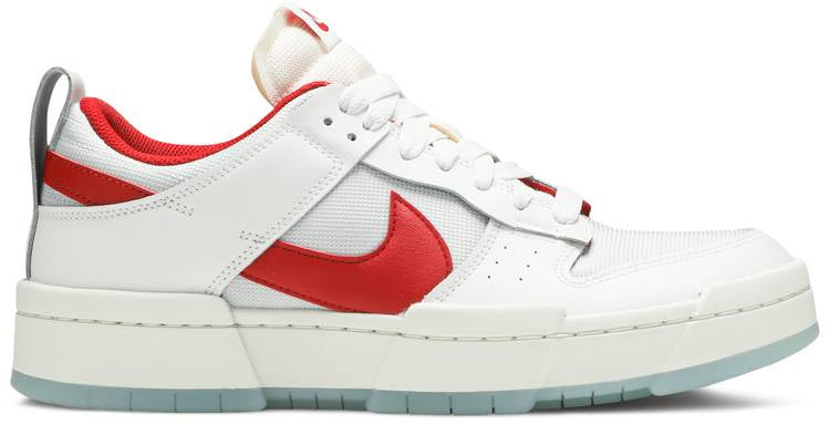 Dunk Low Disrupt 'White Gym Red' CK6654-101