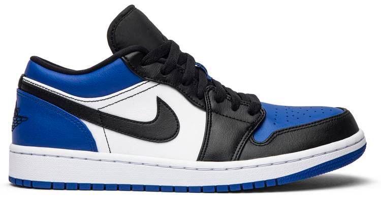 Air Jordan 1 Low Royal Toe