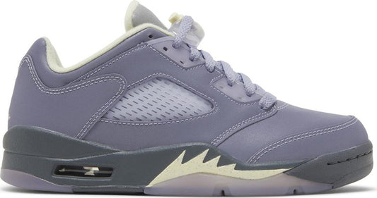 Wmns Air Jordan 5 Retro Low Indigo Haze