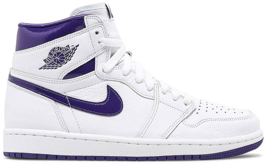 Air Jordan 1 High OG Court Purple