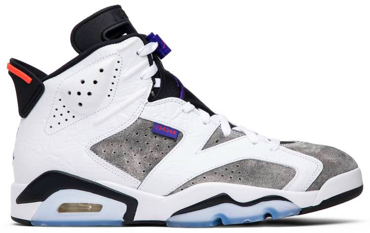 Air Jordan 6 Retro LTR Flint