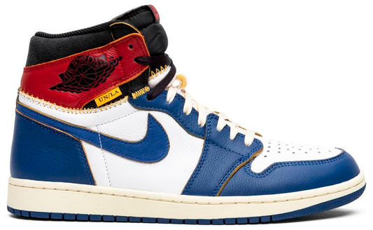 Union LA x Air Jordan 1 Retro High NRG Storm Blue