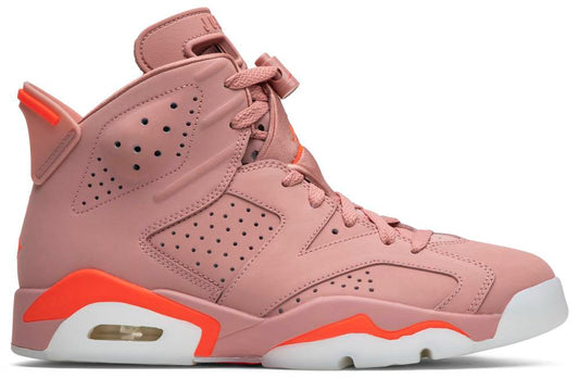 Aleali May x Wmns Air Jordan 6 Retro Millennial Pink