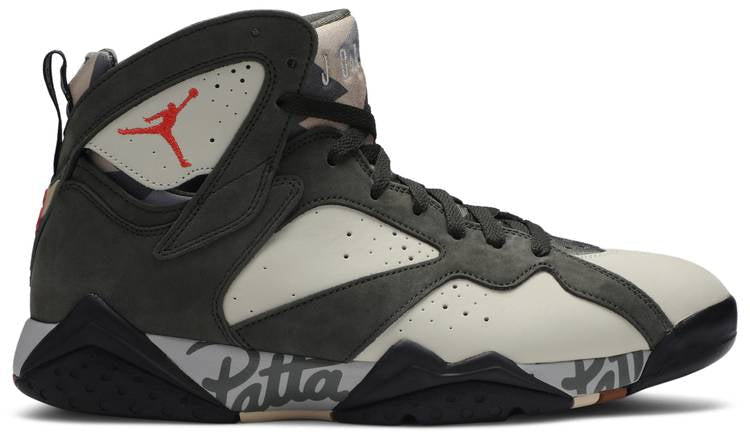 Patta x Air Jordan 7 Retro SP Icicle