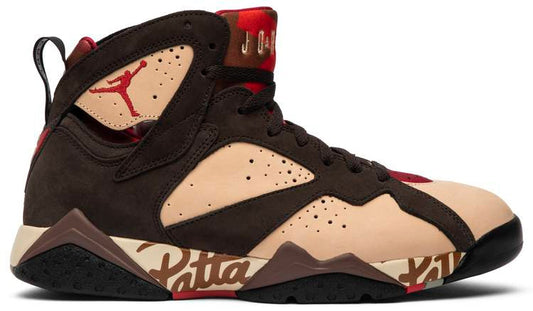 Patta x Air Jordan 7 Retro OG SP Shimmer