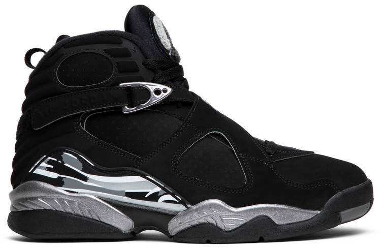 Air Jordan 8 Retro Chrome