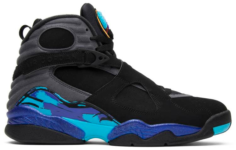 Air Jordan 8 Retro Aqua