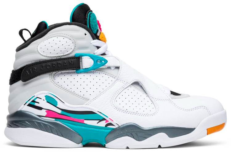 Air Jordan 8 Retro South Beach