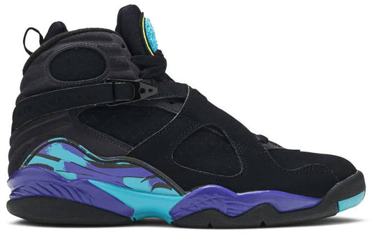 Air Jordan 8 Retro Aqua