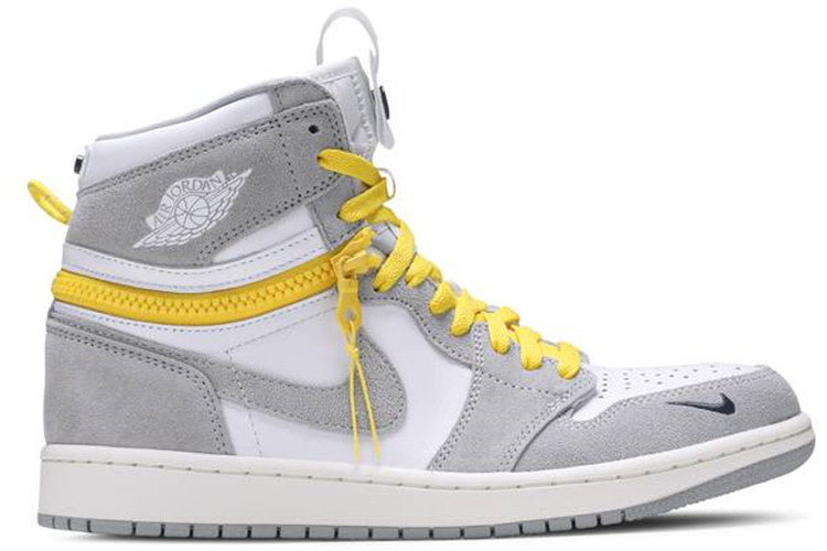 Air Jordan 1 High Switch Light Smoke Grey