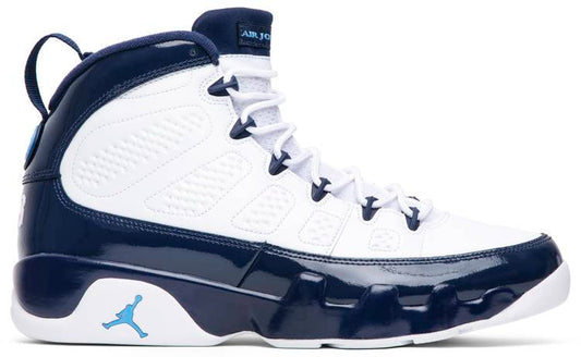 Air Jordan 9 Retro UNC