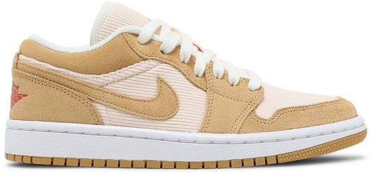 Wmns Air Jordan 1 Low SE Twine