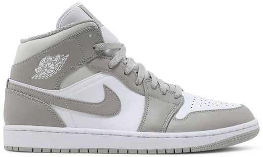 Air Jordan 1 Mid College Grey