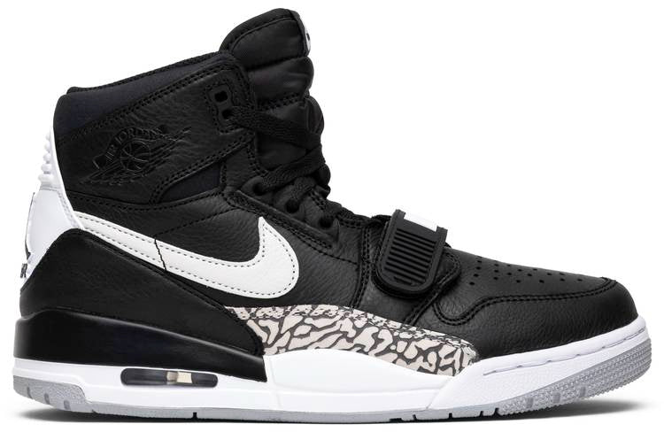 Jordan Legacy 312 Black Cement